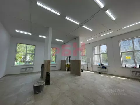 Торговая площадь в Пензенская область, Пенза Ладожская ул. (25 м)