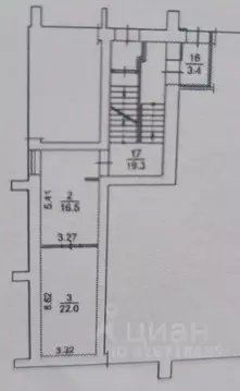 Помещение свободного назначения в Томская область, Томск ул. ...