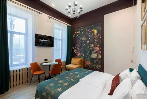 Комната Москва ул. Покровка, 10С1