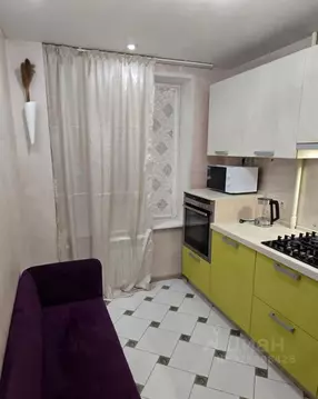 2-к кв. Москва ул. Новаторов, 40К15 (37.3 м)