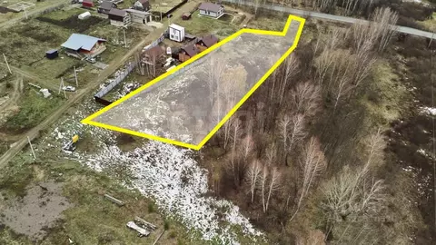 Участок в Томская область, Томский район, Поселок Зональная ст. ул. ...