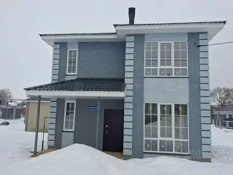 Дом в Татарстан, Казань ул. Букетная (130 м)