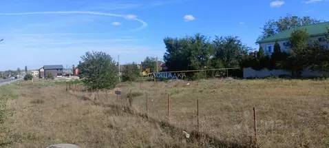 Участок в Ростовская область, Мясниковский район, Красный Крым хут.  ...