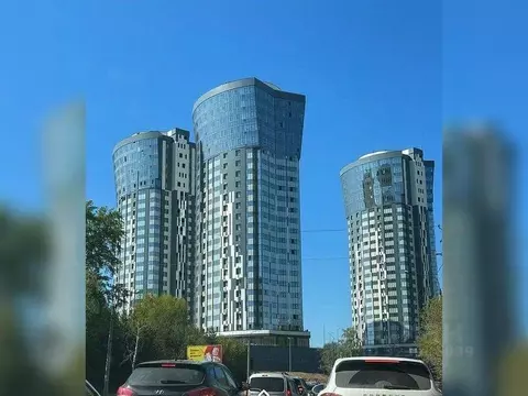 2-к кв. Татарстан, Казань Танковая ул., 2 (70.4 м)