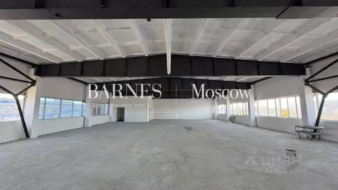 Склад в Московская область, Подольск Рощинская ул., 3 (2260 м)