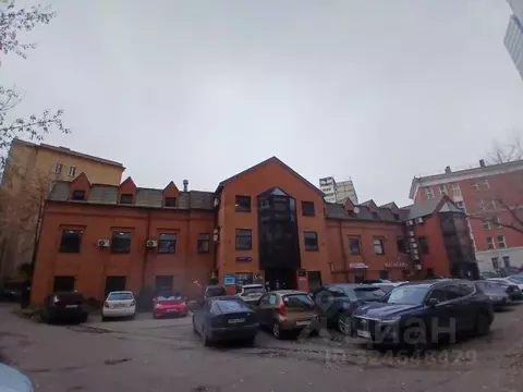 Офис в Москва Беговая ул., 1А (37 м)