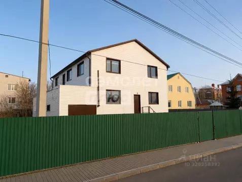 Дом в Омская область, Омск ул. 11-я Солнечная, 18 (330 м)