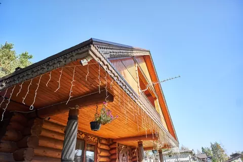 Коттедж в Ленинградская область, Всеволожский район, Бугровское ...