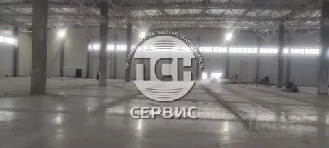 Склад в Московская область, Подольск городской округ, д. Большое ...
