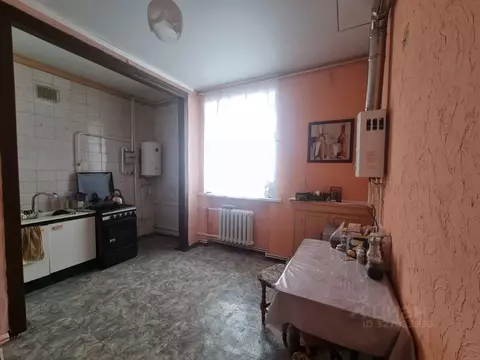 3-к кв. Воронежская область, Борисоглебск Третьяковская ул., 35 (79.6 ...