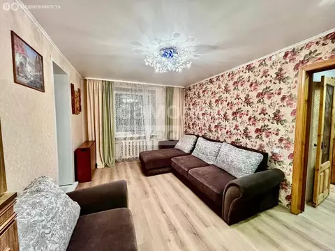 2-комнатная квартира: Липецк, Липовская улица, 12 (47.1 м)