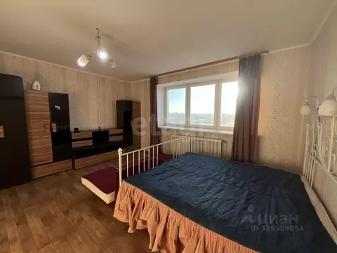 1-к кв. Тюменская область, Тюмень ул. Мельникайте, 55 (54.0 м)