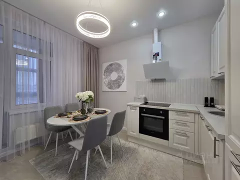 2-к кв. Москва Внуковское поселение, бул. Андрея Тарковского, 4 (43.0 ...