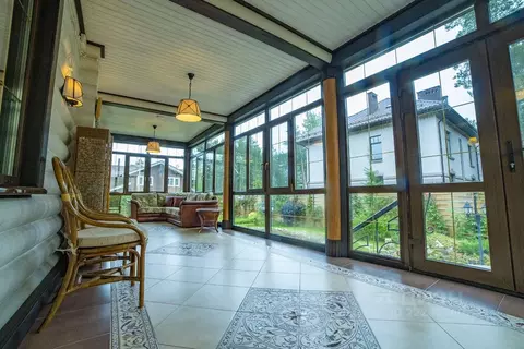 Коттедж в Пермский край, Пермь Верхне-Курьинская ул., 15Г (235 м)