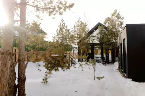 Дом в Самарская область, Красноярский район, Светлое Поле с/пос, с. ...