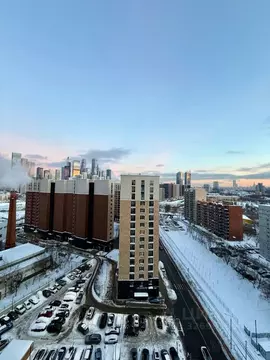 2-к кв. Москва Береговой проезд, 5Ак7 (59.0 м)