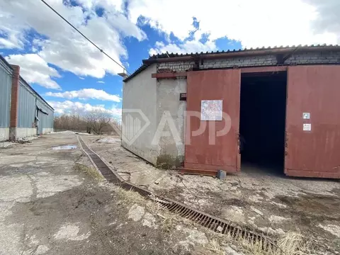 Производственное помещение в Татарстан, Зеленодольск Кооперативная ...