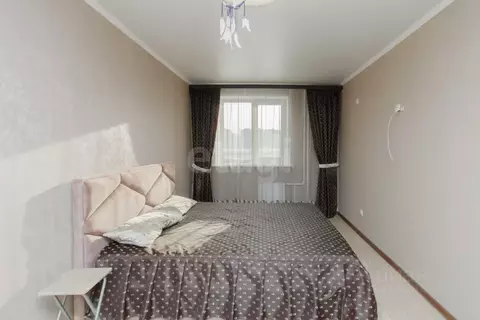 2-к кв. Тюменская область, Тюмень ул. Пермякова, 83к2 (62.2 м)