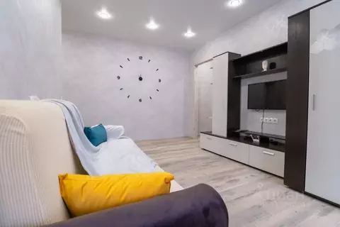 2-к кв. Тульская область, Тула ул. Николая Руднева, 53 (42.0 м)