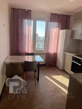 1-к кв. Москва ул. Берзарина, 32А (36.0 м)