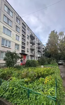 2-к кв. Ленинградская область, Гатчинский муниципальный округ, пос. ...