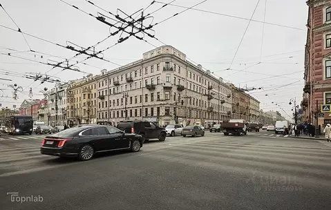 4-к кв. Санкт-Петербург Невский просп., 74-76 (152.6 м)