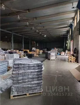 Производственное помещение в Московская область, Химки городской ...