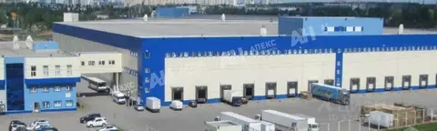 Склад в Москва д. Саларьево, вл1с2 (7200 м)