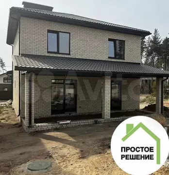 Дом в Воронежская область, Рамонский район, Яменское с/пос, д. ...