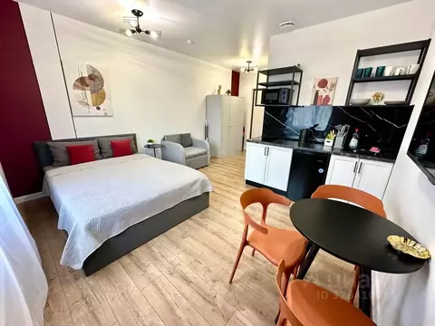 Студия Пермский край, Пермь ул. Яблочкова, 5к5 (25.0 м)