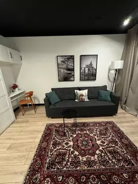 1-к кв. Татарстан, Казань ул. Назиба Жиганова, 2А (36.0 м)