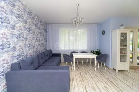 Дом в СНТ Березняки, Сосновая улица (80.4 м)