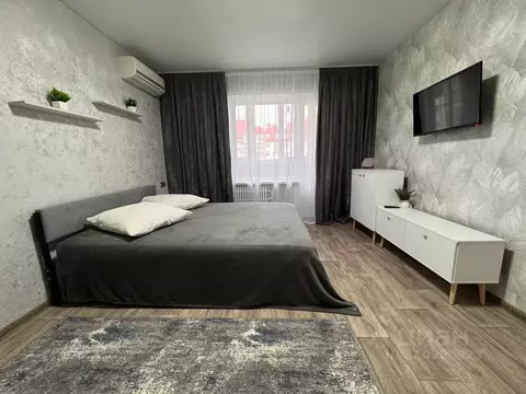 1-к кв. Волгоградская область, Волгоград ул. Кирова, 98Б (36.0 м)