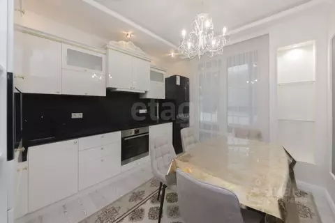 3-к кв. Тюменская область, Тюмень ул. Федюнинского, 30 (83.0 м)