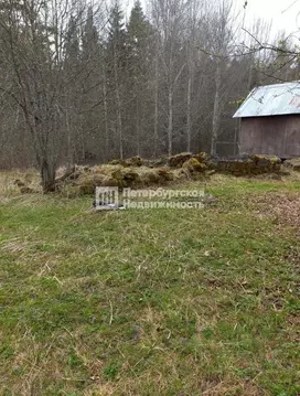 Участок в Карелия, Лахденпохский муниципальный округ, пос. Тиурула ул. ...