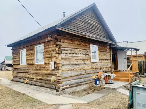 Дом в Бурятия, Иволгинский район, Гурульбинское с/пос, с. Гурульба ул. ...