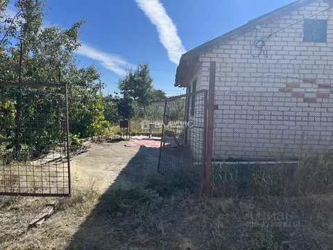 Дом в Волгоградская область, Волгоград Ангарская ул., уч136 (26 м)