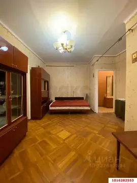 2-к кв. Краснодарский край, Краснодар Имени Н.И. Вавилова мкр, ул. ...