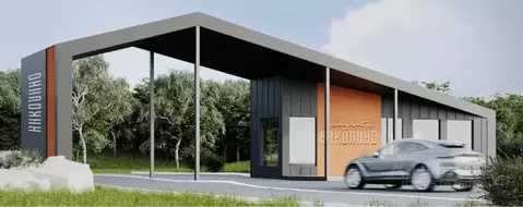 Участок в Московская область, Волоколамский муниципальный округ, д. ...