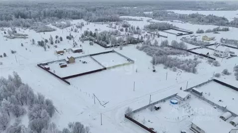 Участок в Тюменская область, Тюменский муниципальный округ, д. ...