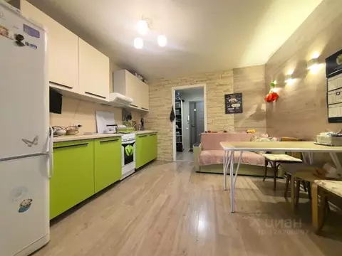 1-к кв. Московская область, Красногорск городской округ, Нахабино пгт ...