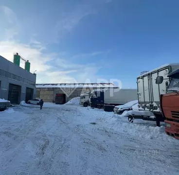 Производственное помещение в Татарстан, Казань ул. Обнорского, 3 (670 ...