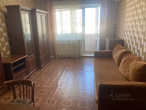 1-к кв. Краснодарский край, Новороссийск Южная ул., 6 (37.3 м)