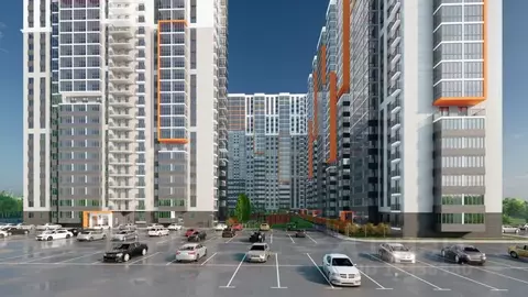 Студия Пермский край, Пермь ш. Космонавтов, 309Ак1 (24.7 м)