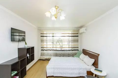 1-к кв. Тюменская область, Тюмень ул. Мельникайте, 69 (34.6 м)