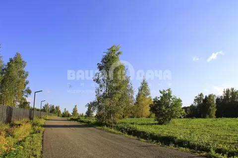 Участок в Тульская область, Заокский район, Малаховское с/пос, Нова ...