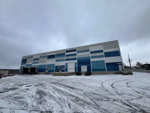 Склад в Московская область, Подольск городской округ, д. Сергеевка  ...