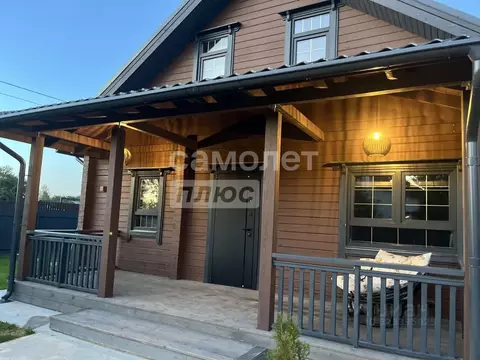 Дом в Московская область, Волоколамск Порохово мкр,  (102 м)