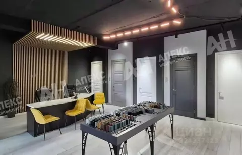 Помещение свободного назначения в Москва Варшавское ш., 129к2с7 (126 ...