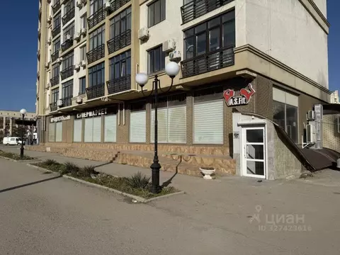 Помещение свободного назначения в Крым, Евпатория просп. Победы, 50 ...